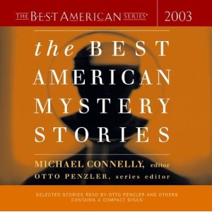 Best American Mystery Stories 2003 | Christopher Cook